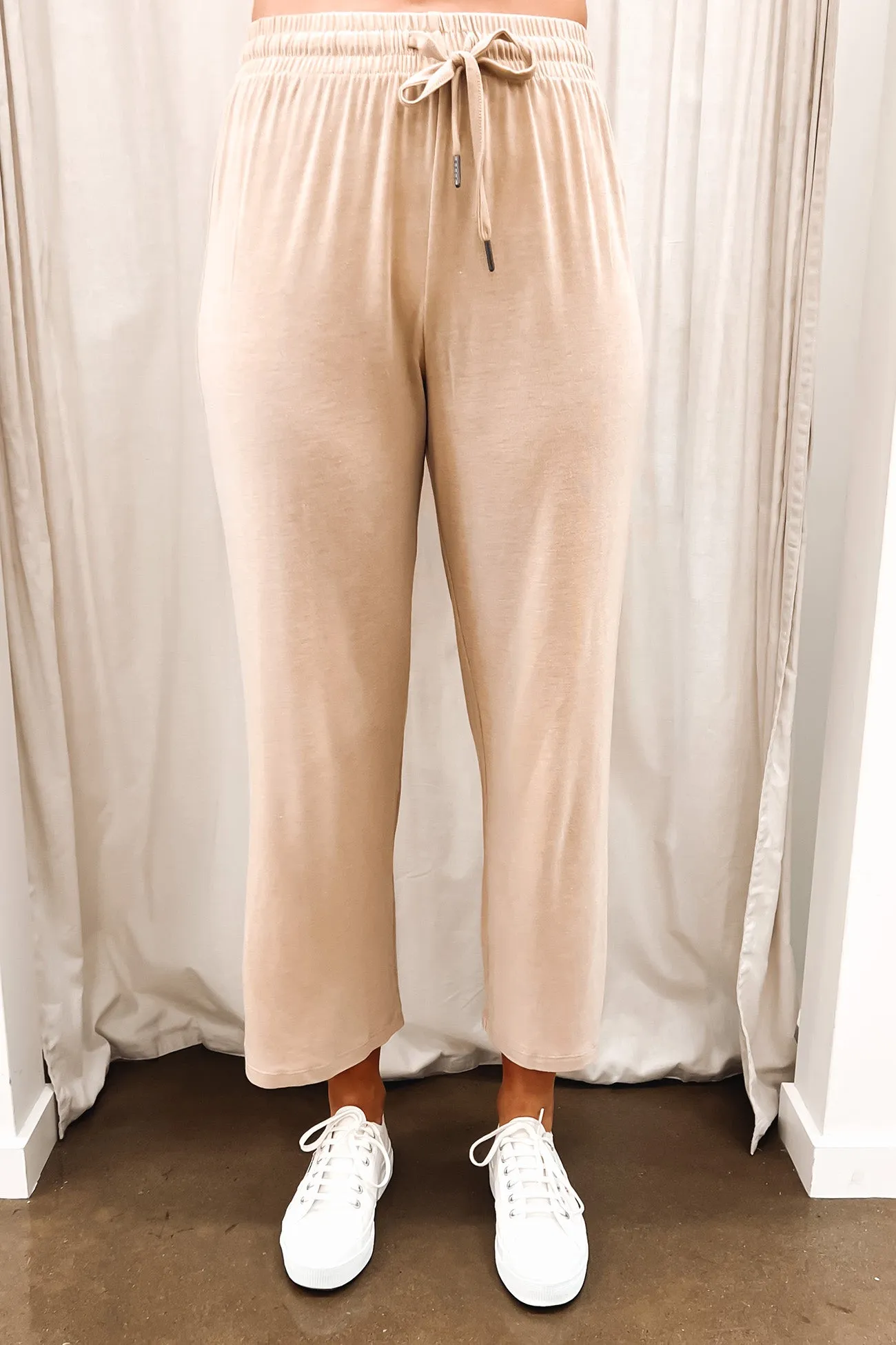 Cosy Trackpant Beige