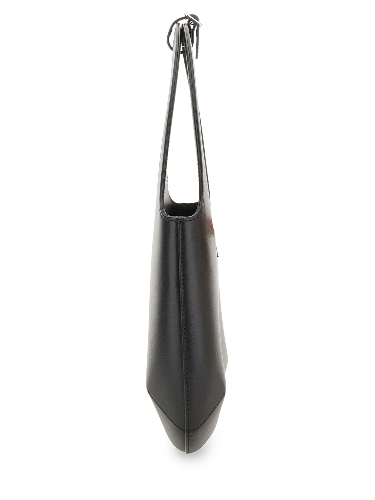 COURREGES    HOLY LEATHER BAG