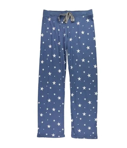 Cozy Zoe Womens Stars Pajama Lounge Pants