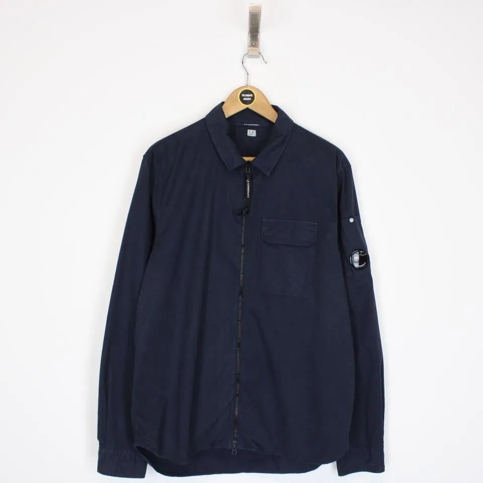 CP Company Overshirt Jacket XL