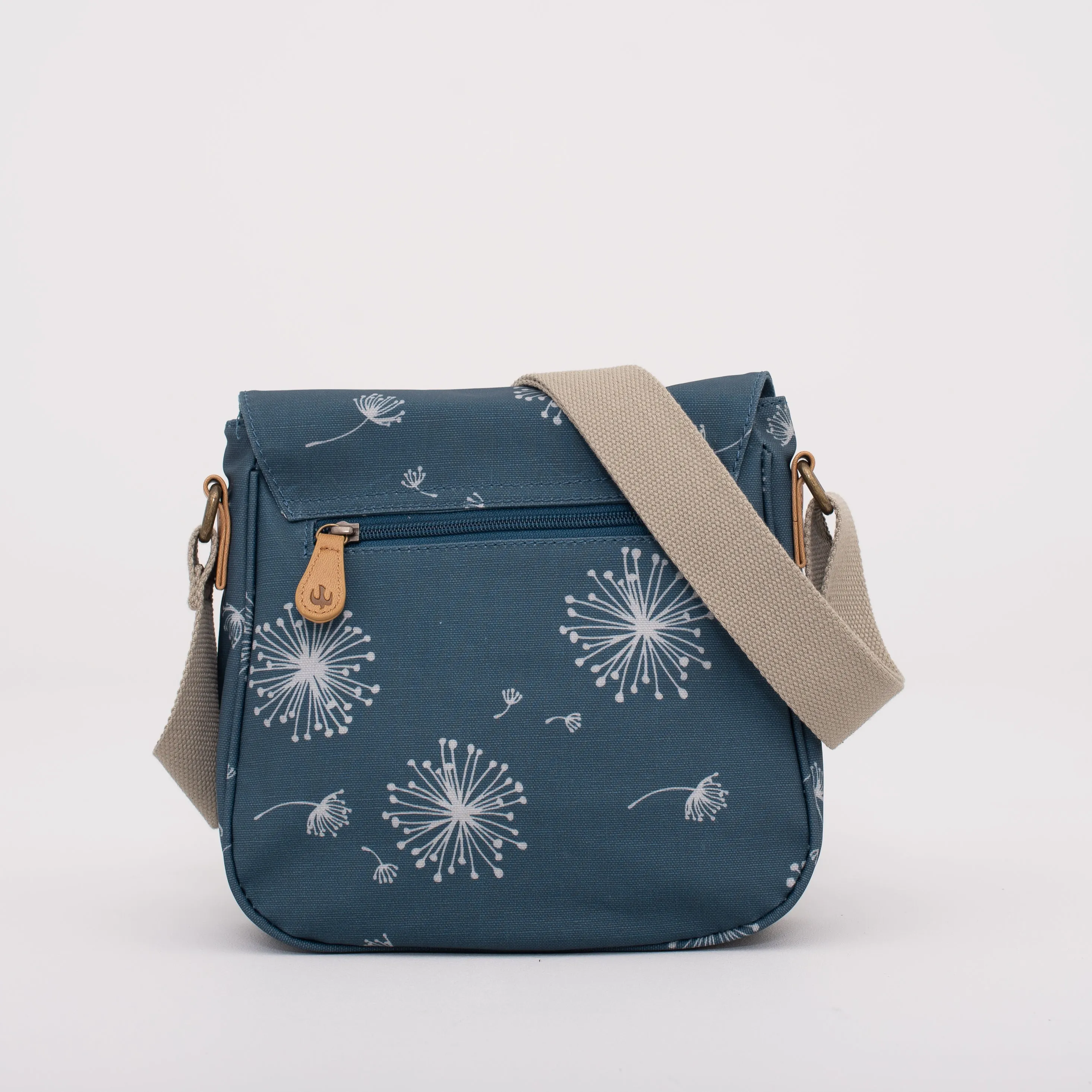 Dandelion Saddle Bag