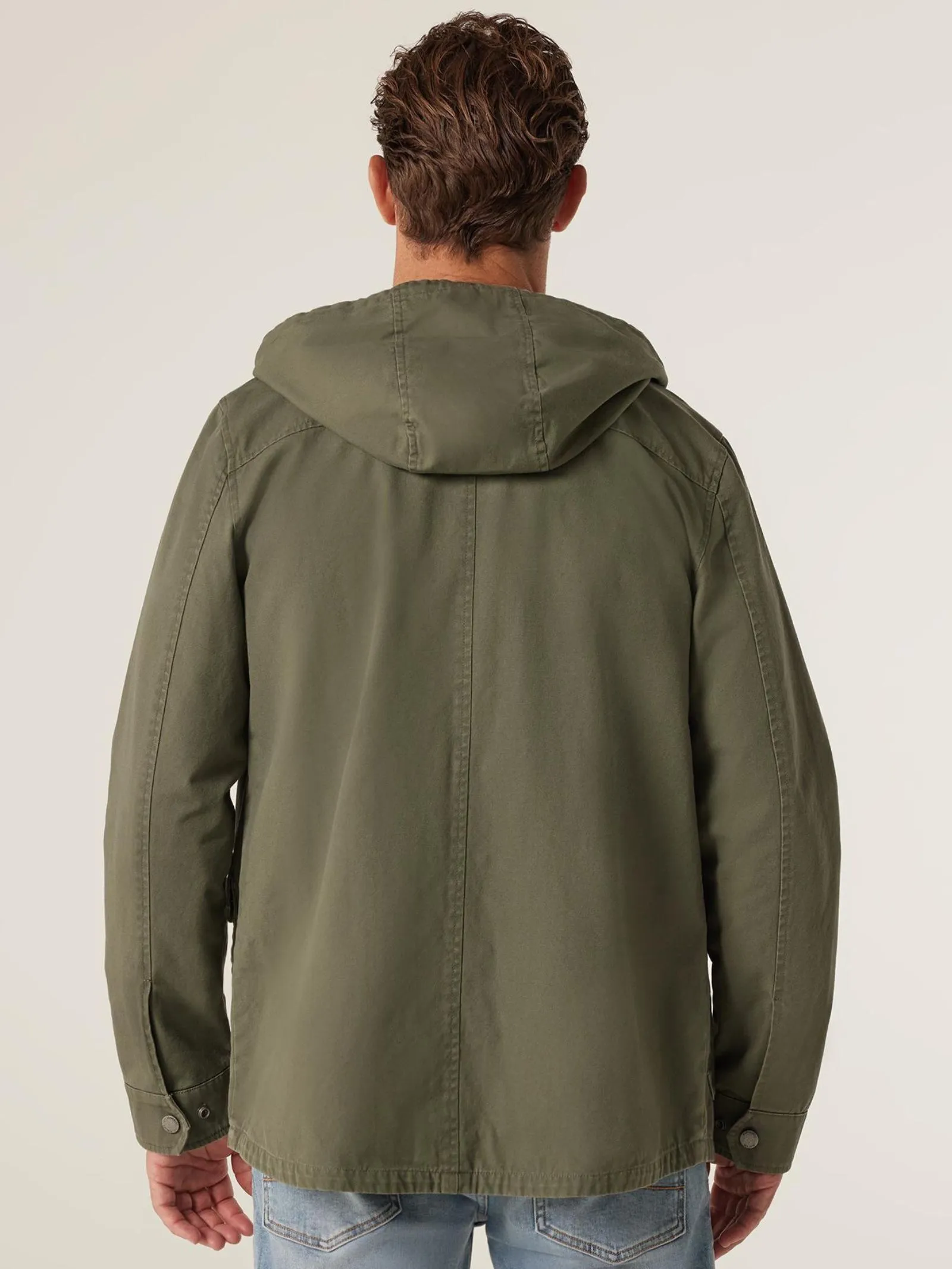 Davidson Utility Jacket