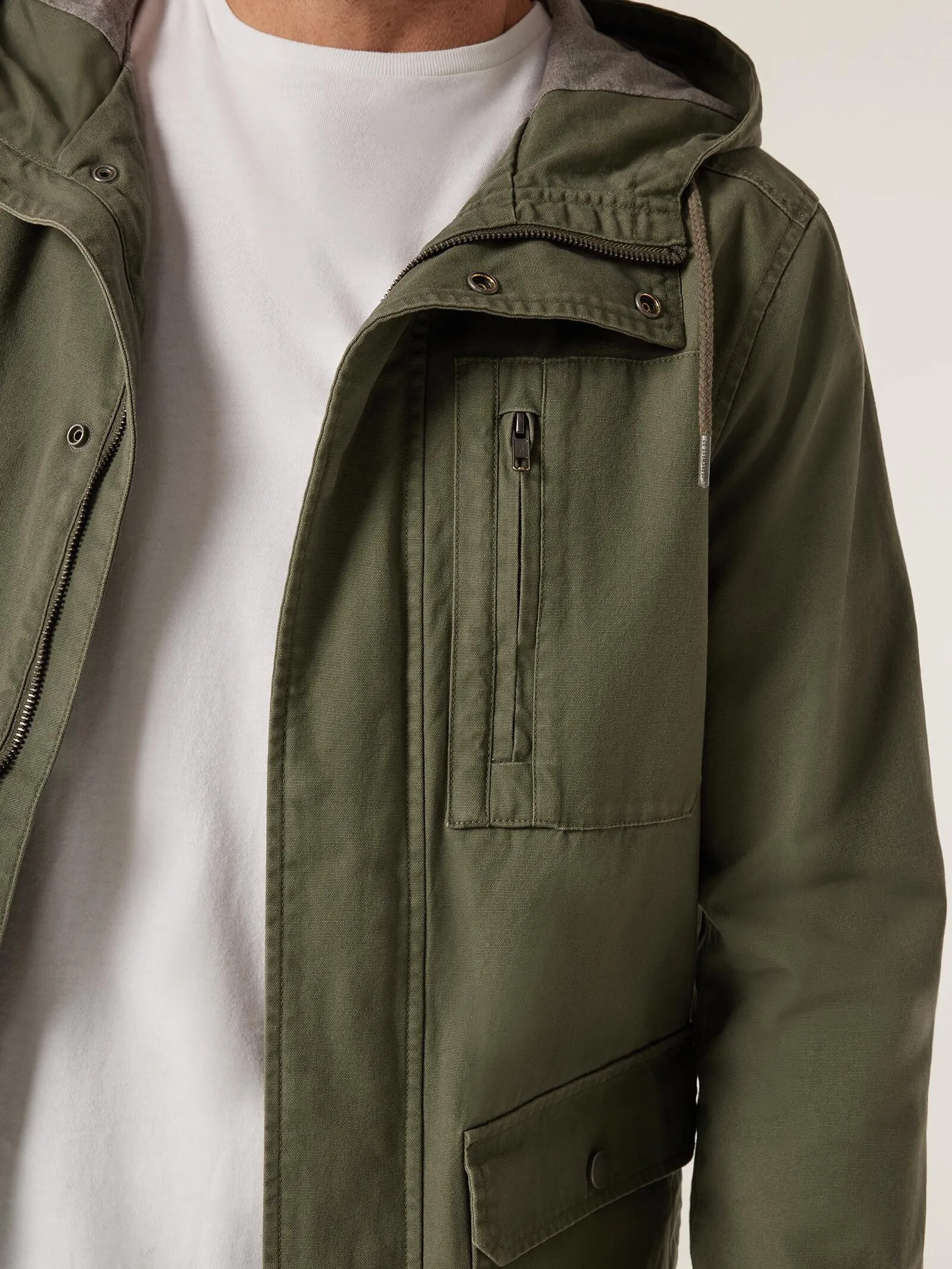 Davidson Utility Jacket