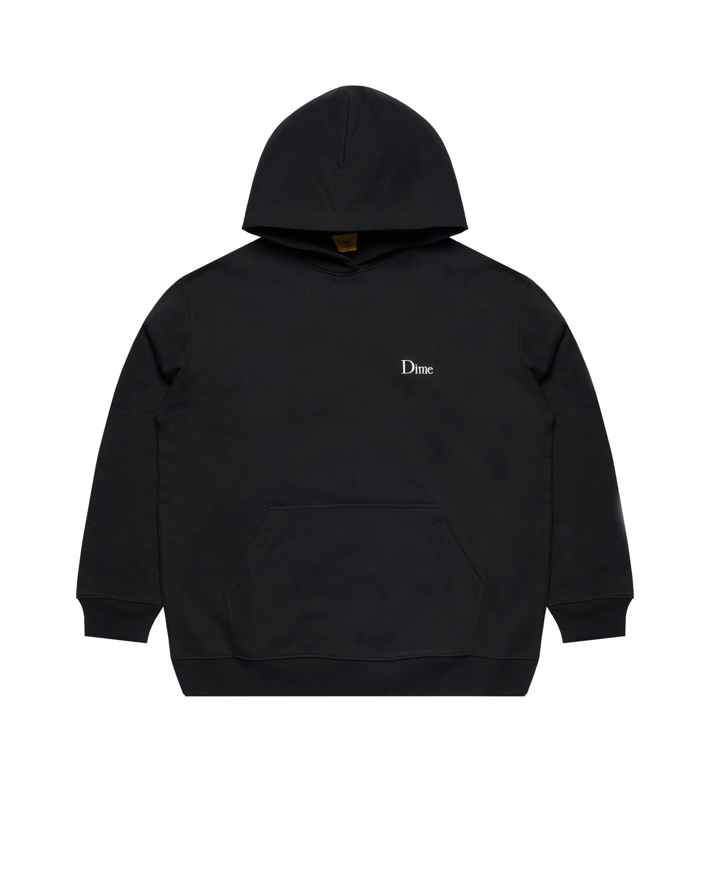 Dime Classic Small Logo Hoodie