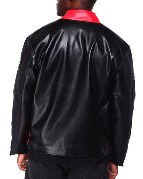 Dodge Hellcat Racing Jacket - William Jacket