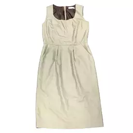 Dress Casual Midi By Calvin Klein  Size: 4