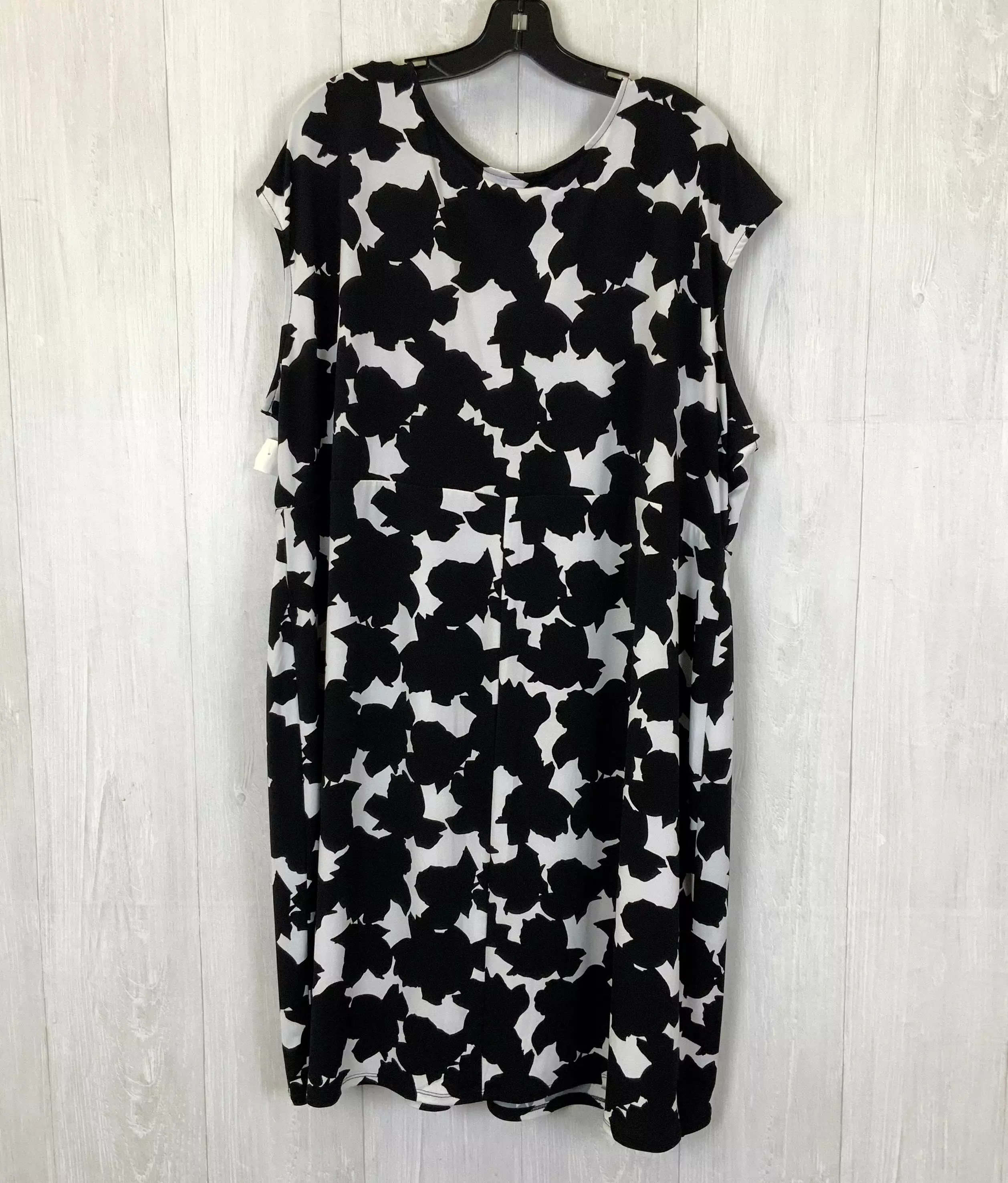 Dress Casual Midi By Lane Bryant