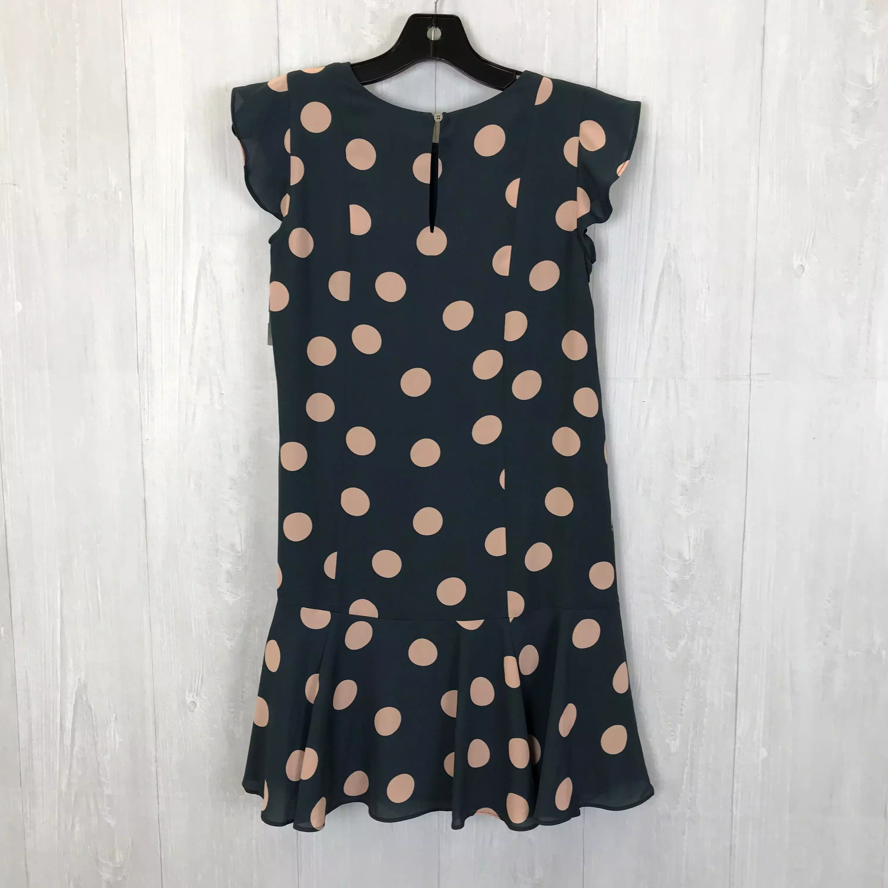 Dress Casual Midi By Loft  Size: Petite   Xs