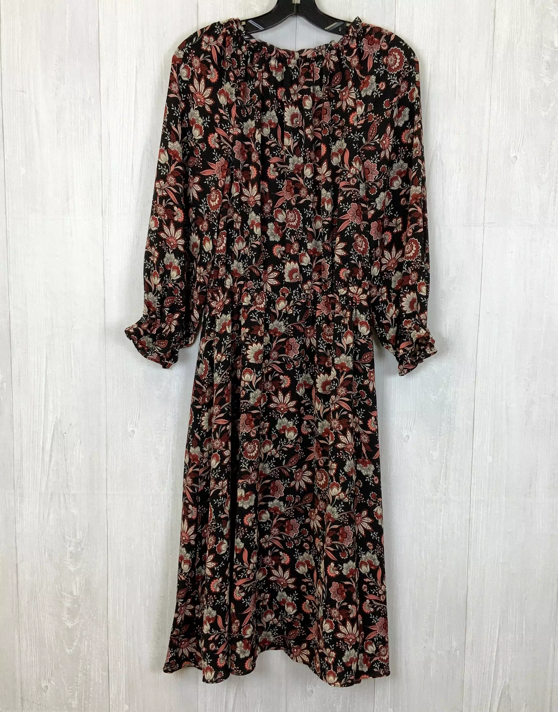 Dress Casual Midi By Talbots  Size: Petite   S