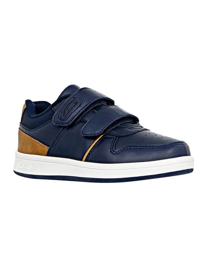 Dune Junior Sneakers In Navy