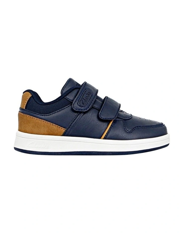 Dune Junior Sneakers In Navy