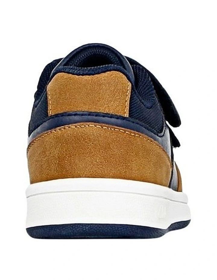 Dune Junior Sneakers In Navy