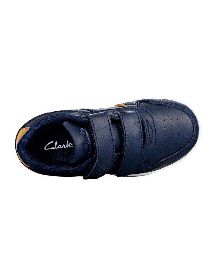 Dune Junior Sneakers In Navy