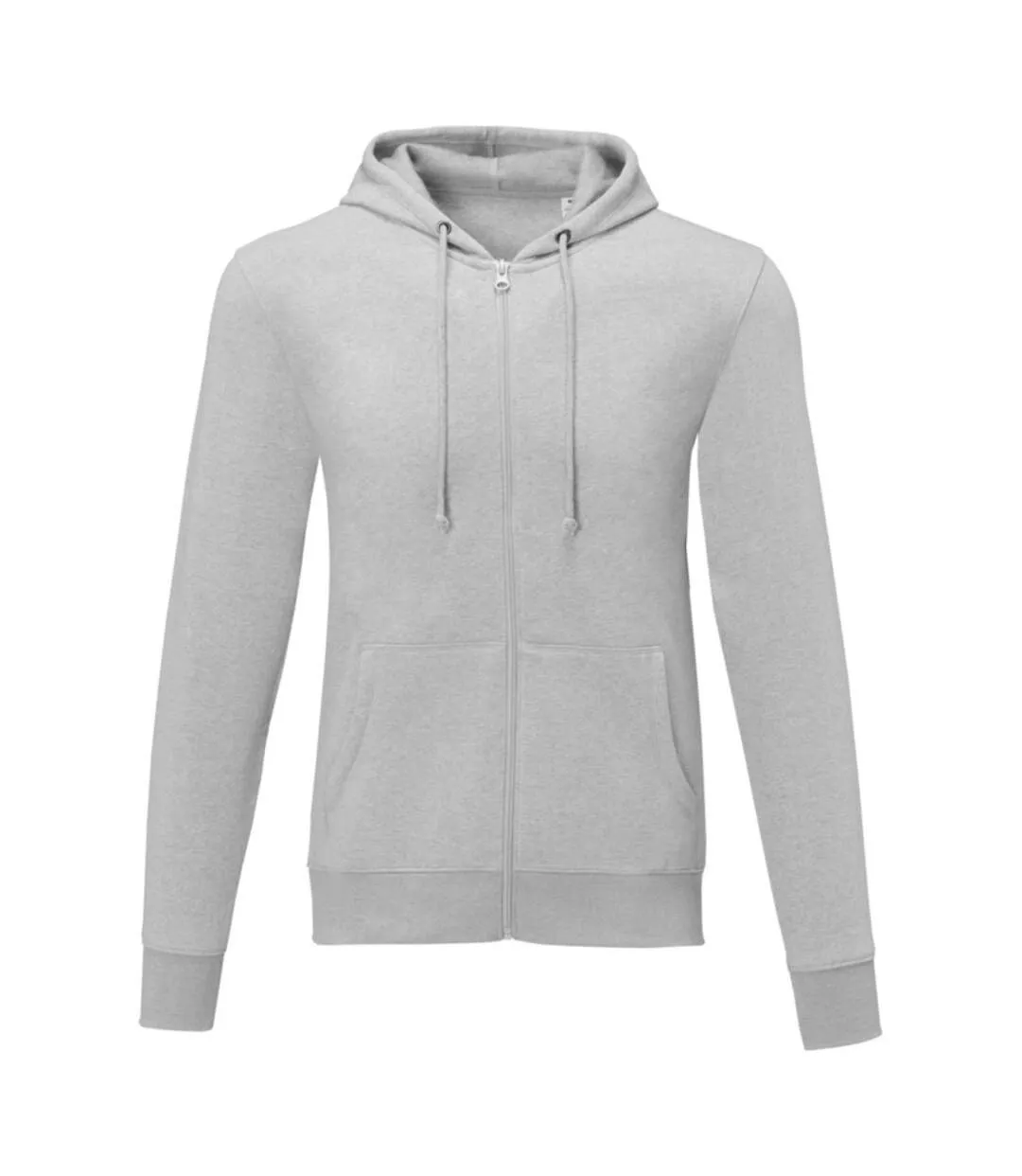 Elevate Mens Theron Hoodie (Heather Grey) - UTPF3495