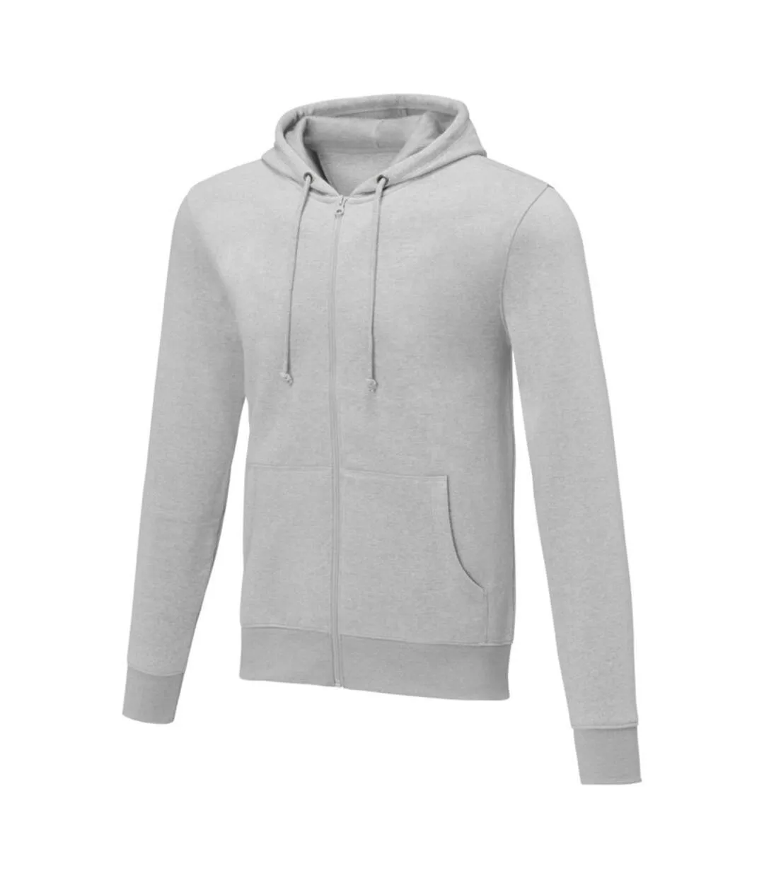 Elevate Mens Theron Hoodie (Heather Grey) - UTPF3495