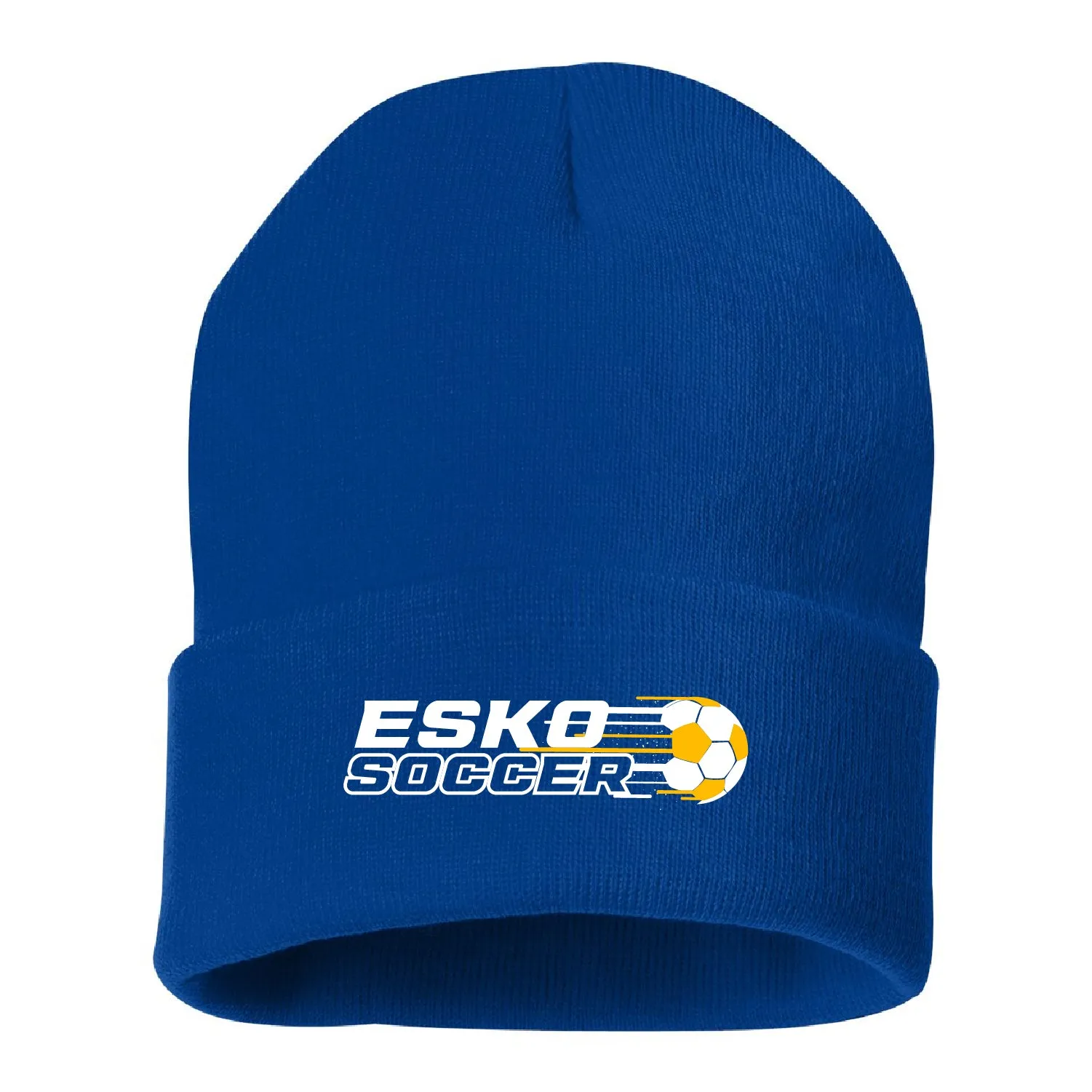 Esko Fall Cuffed Beanie