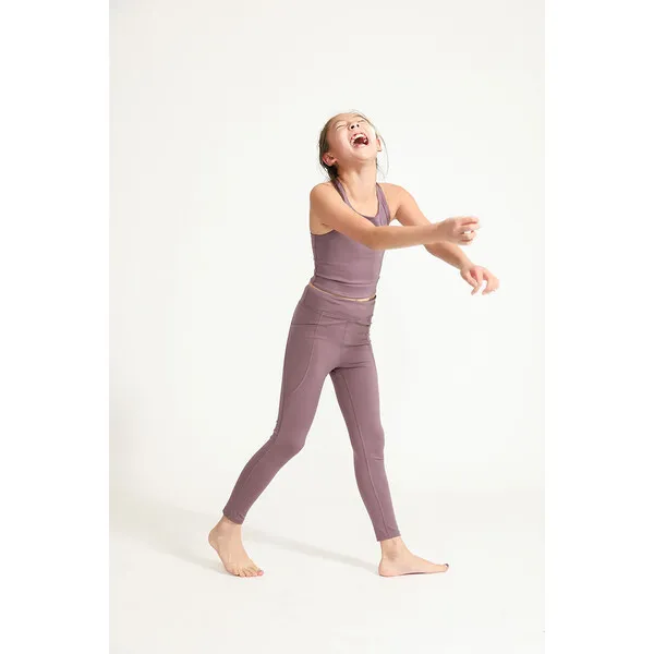 Everyway All Day Leggings, Plum