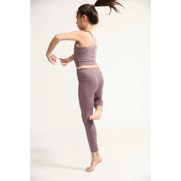 Everyway All Day Leggings, Plum