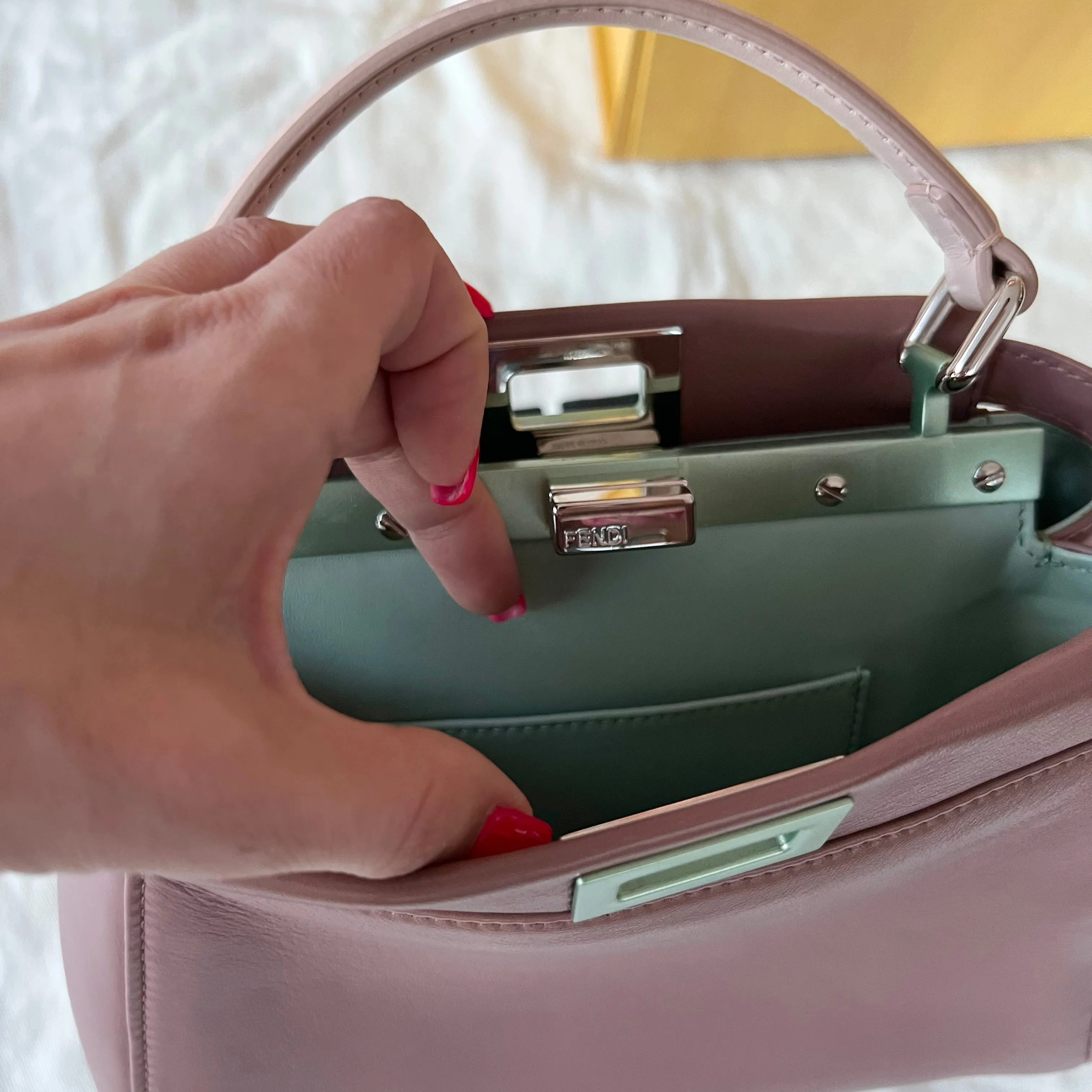 Fendi Peekaboo Bag