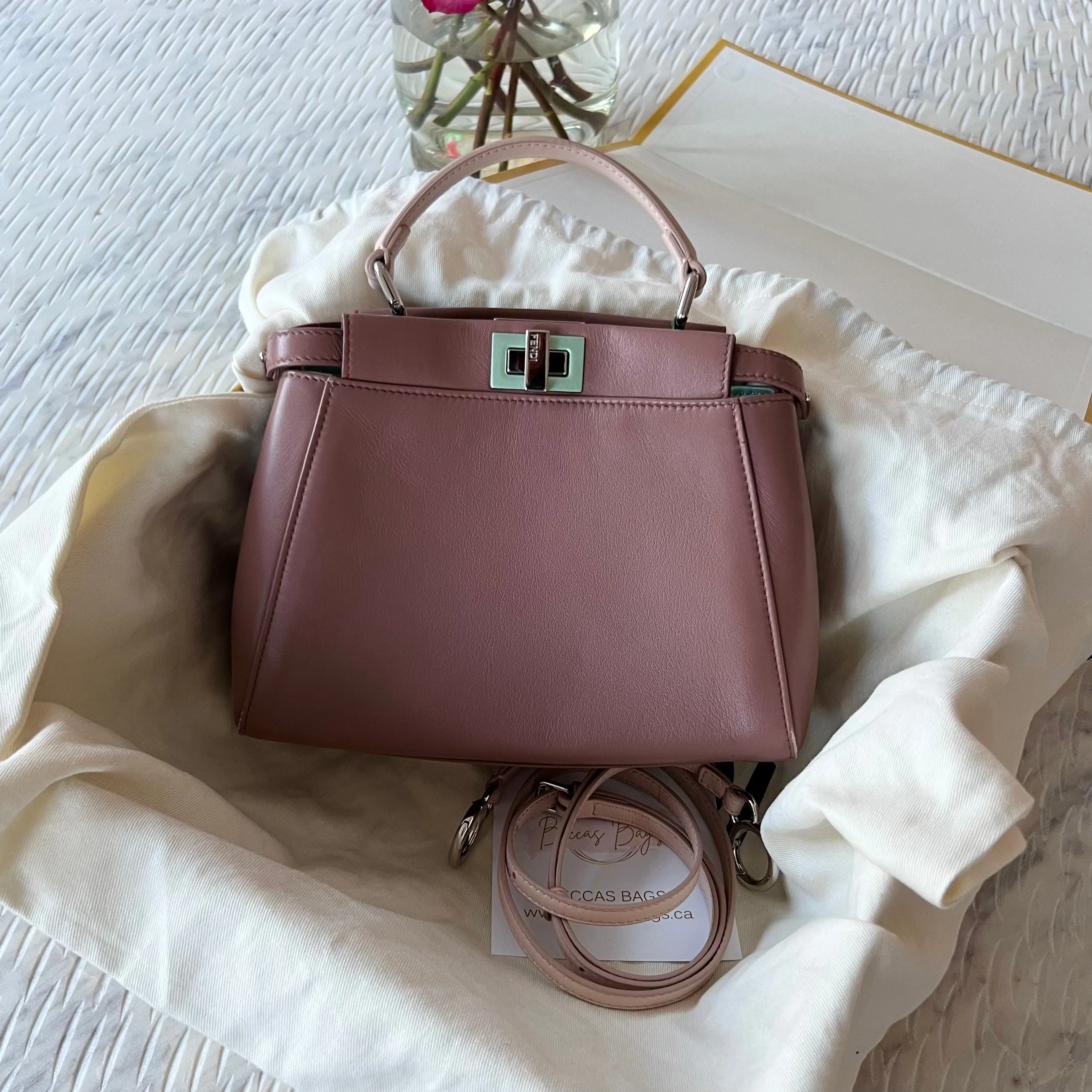 Fendi Peekaboo Bag