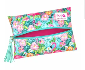 Flamingle Makeup Junkie Bag - Medium