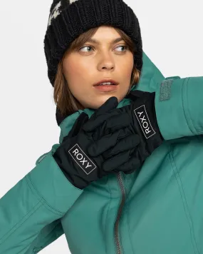 Freshfield Insulated Gloves - True Black