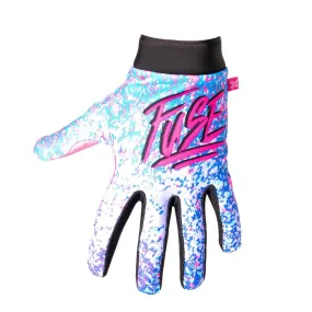 Fuse Omega Turbo Gloves - Blue Splash