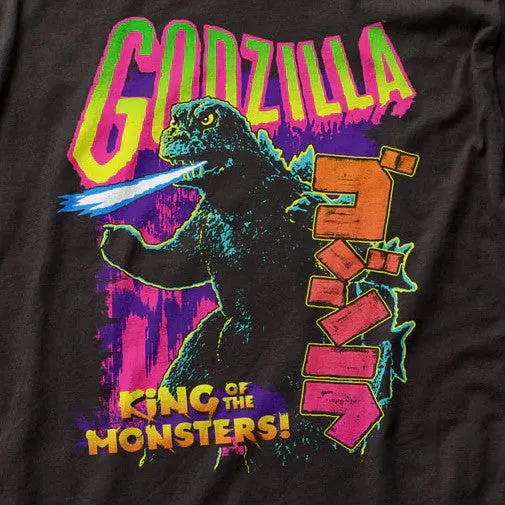 Godzilla Neon T-Shirt