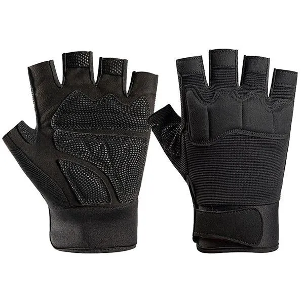 HALF FINGER OUTDOOR NON-SLIP GLOVES 12760208M