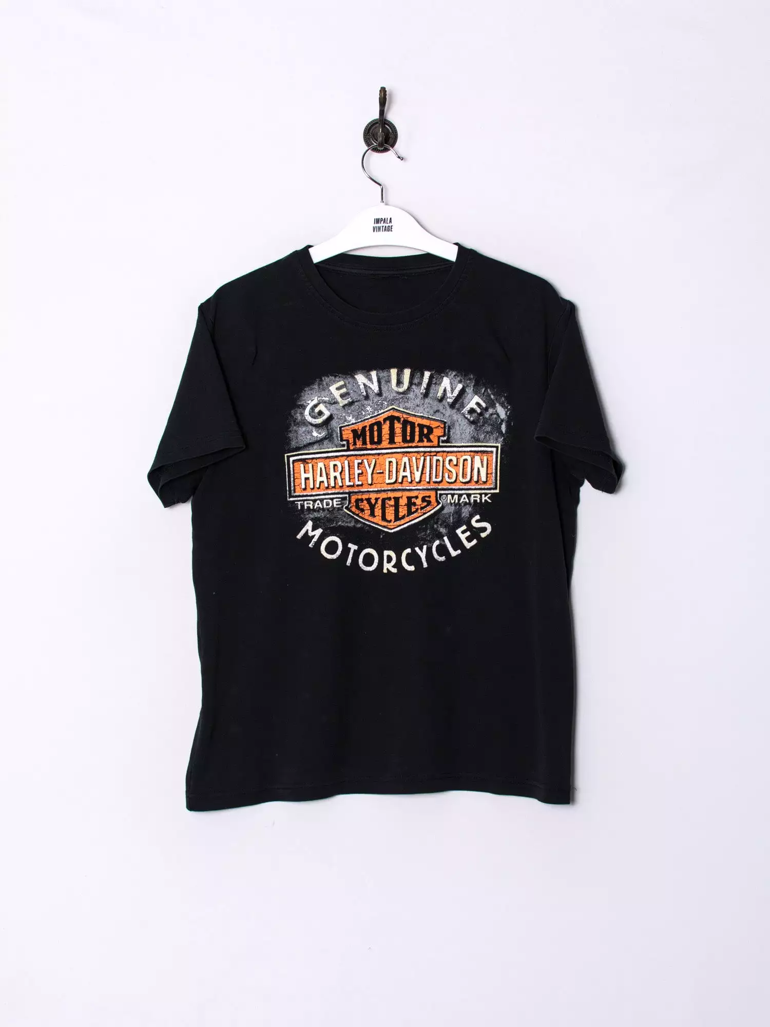 Harley Davidson Cotton Tee