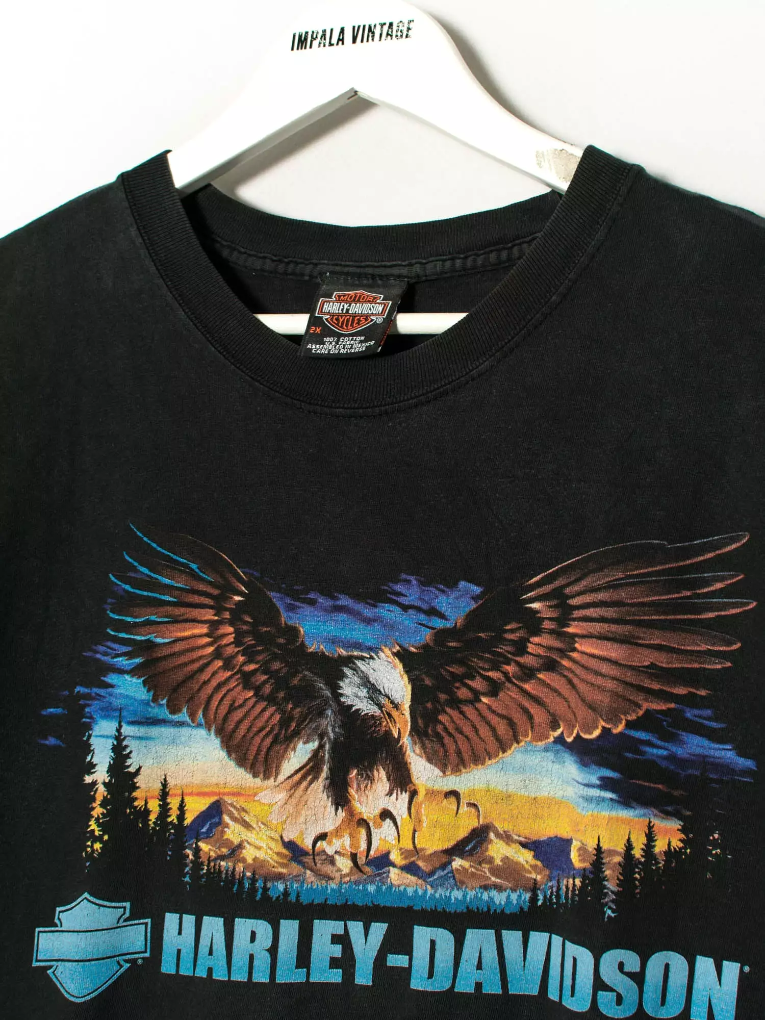 Harley Davidson Cotton Tee