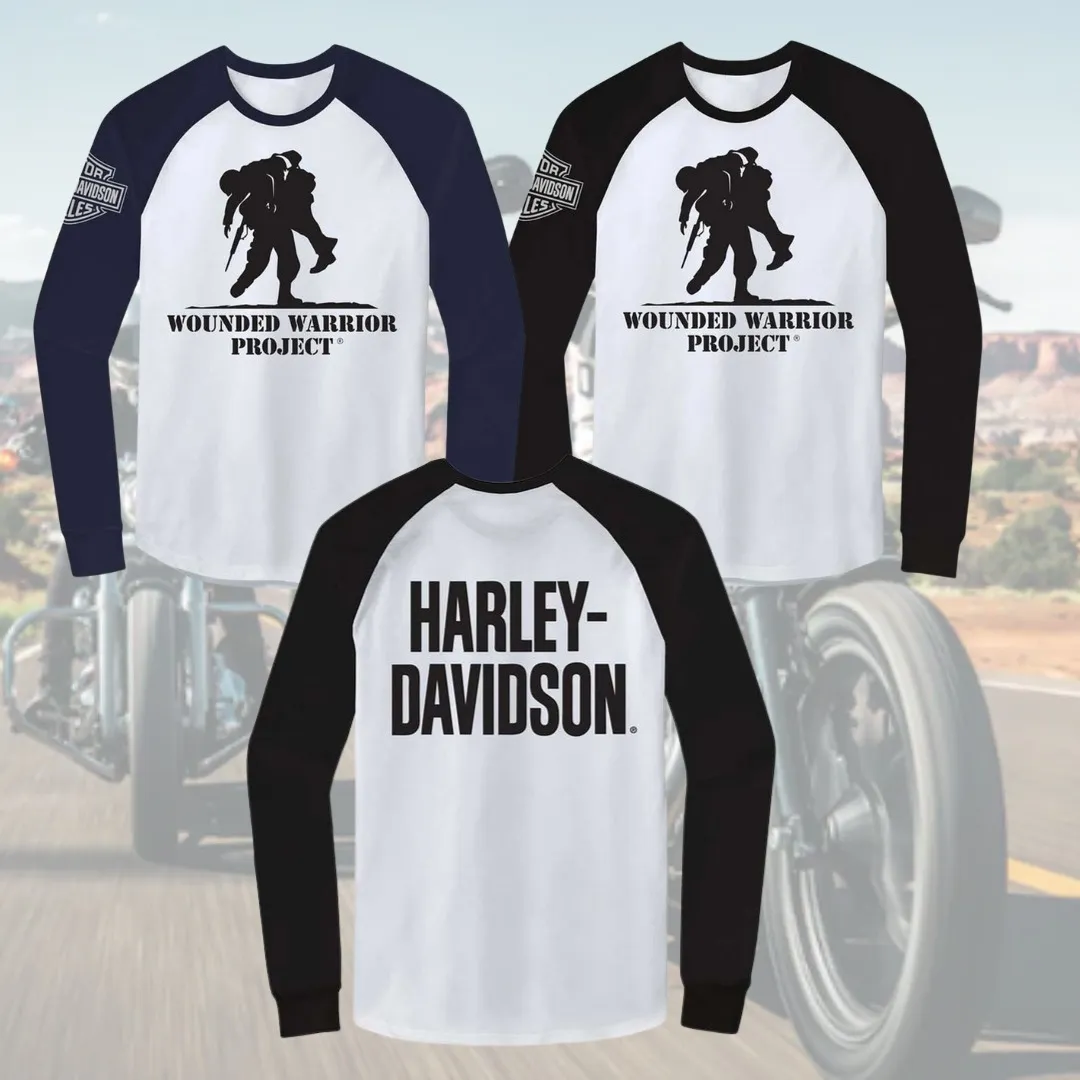 Harley Davidson  |Harley Davidson Crew Neck