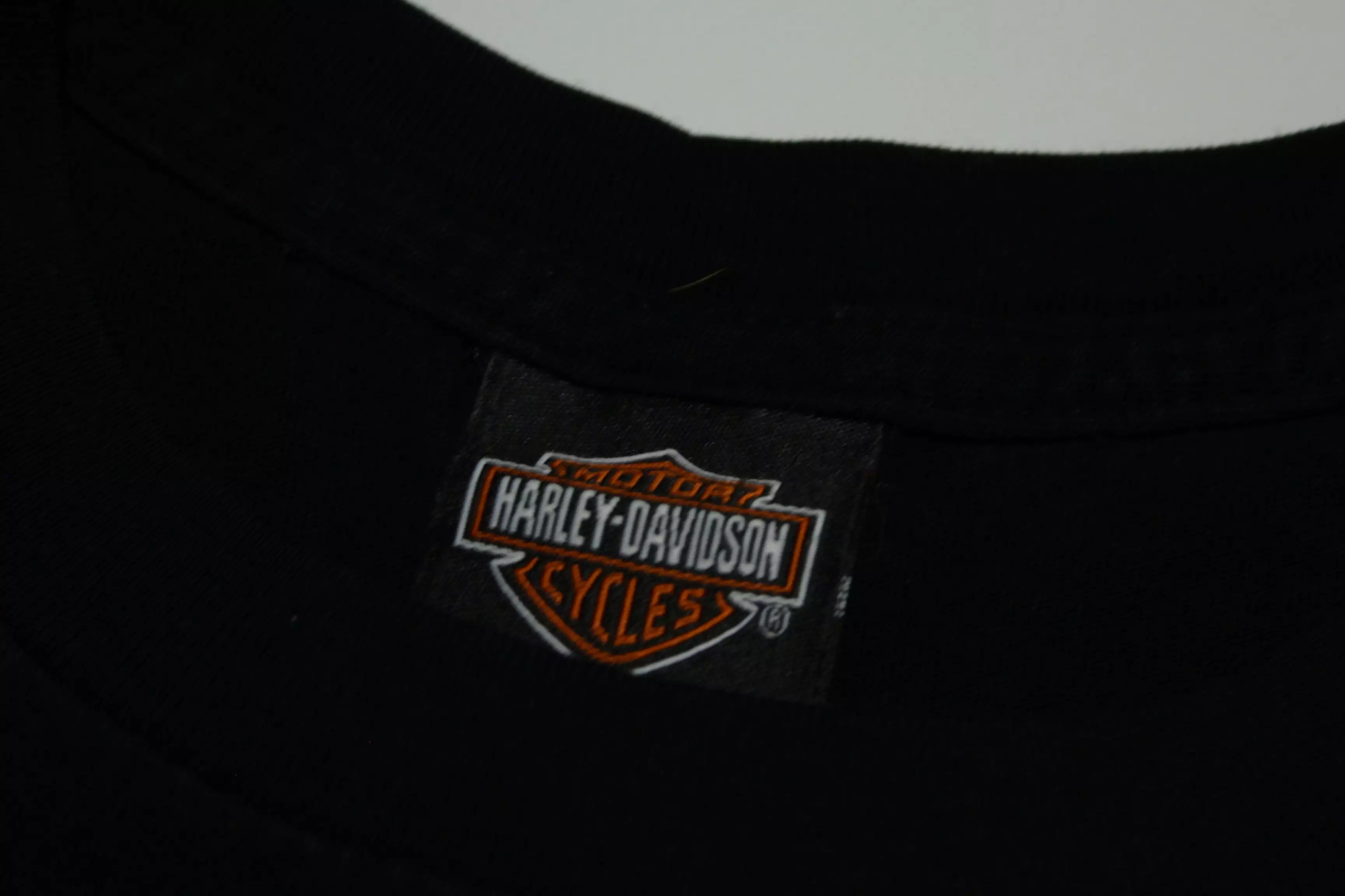 Harley Davidson Motorcycles 2011 Maui Hawaii Biker HD T-Shirt