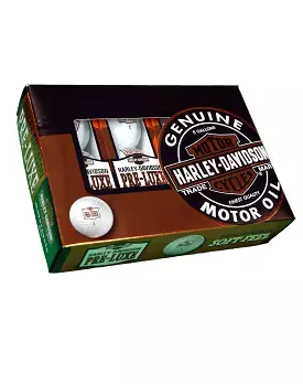 Harley Davidson Professional Soft Feel Golf Balls