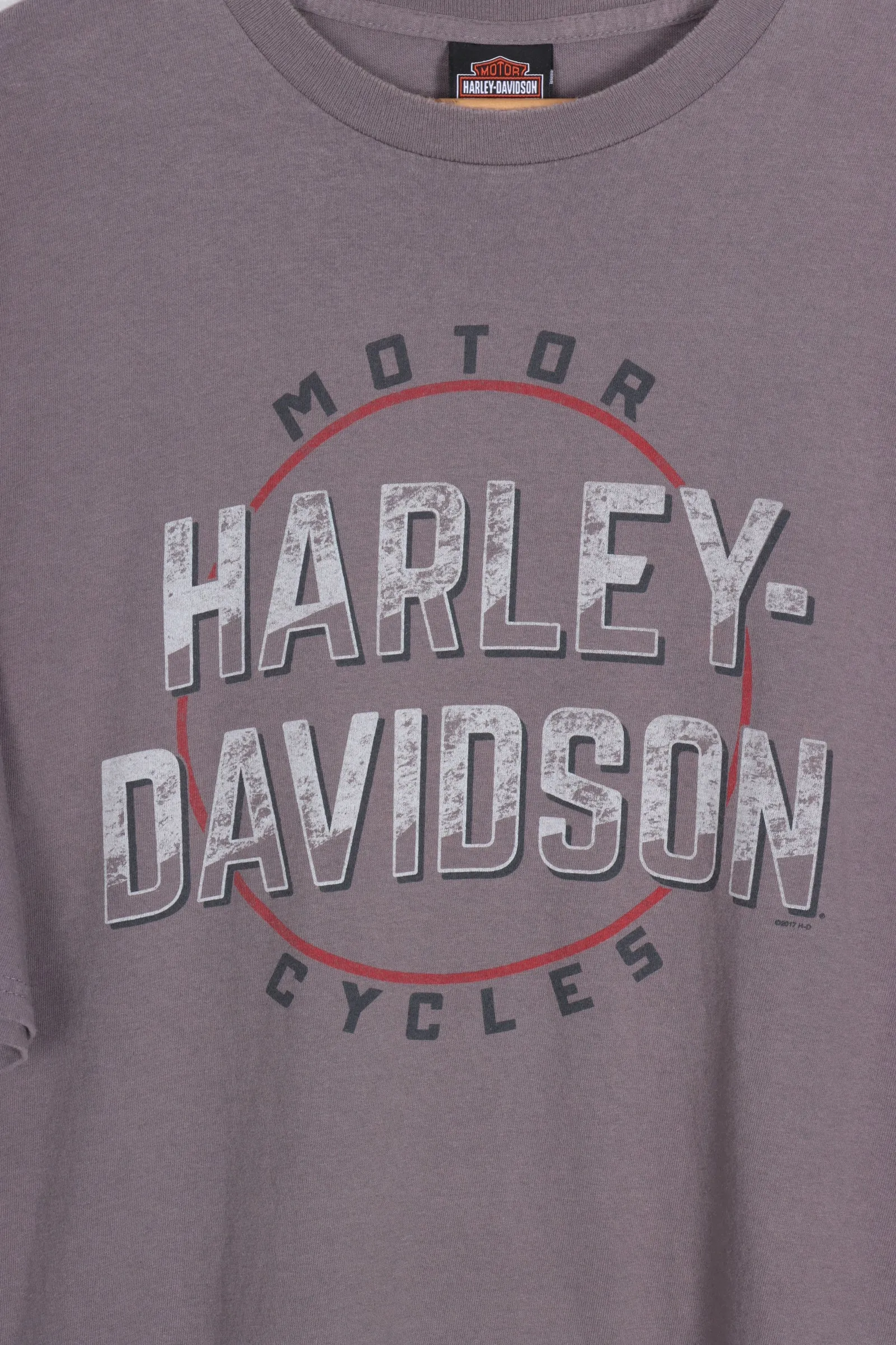 HARLEY DAVIDSON Temecula California Front & Back Tee (XXL)