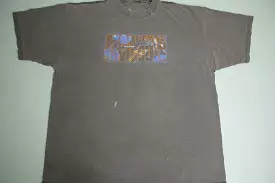 Harley Davidson Vintage 1998 Wenatchee Cycle Center Washington Distressed 90's T-Shirt