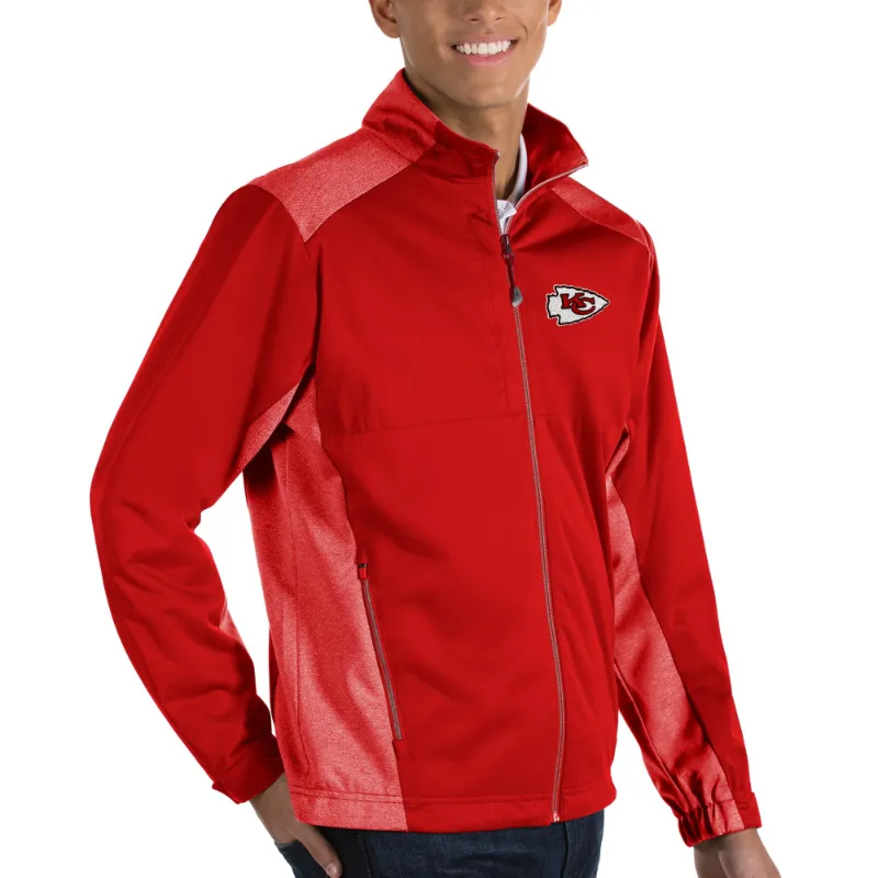 Hayden Kansas City Chiefs Red Jacket - William Jacket