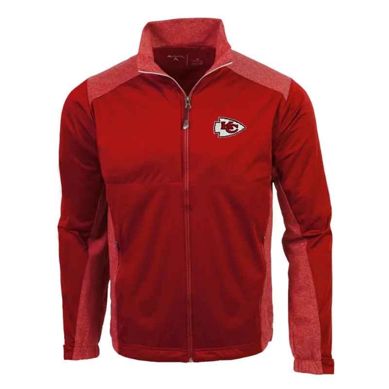 Hayden Kansas City Chiefs Red Jacket - William Jacket