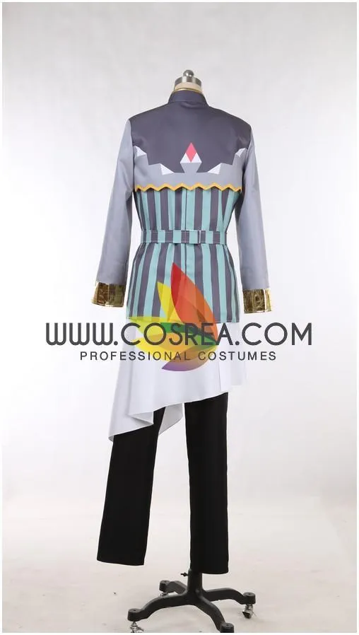 Idolmaster Side M Soichiro Shinonome Cosplay Costume