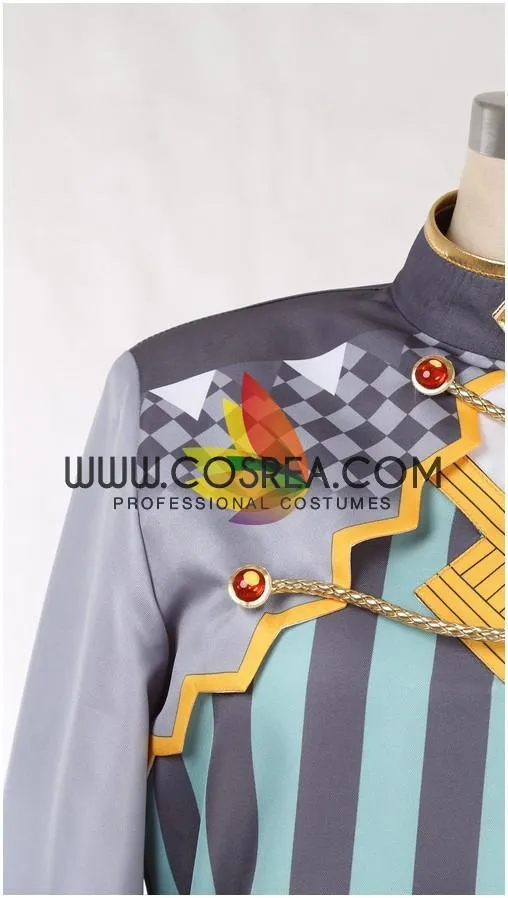 Idolmaster Side M Soichiro Shinonome Cosplay Costume