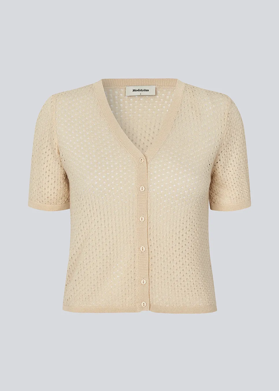 IggyMD cardigan - Summer Sand