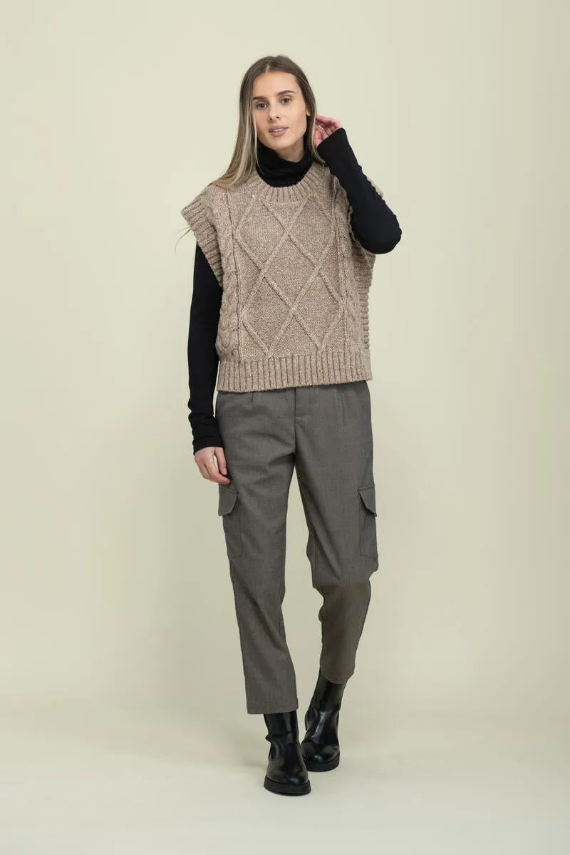 Isabella Sweater Vest