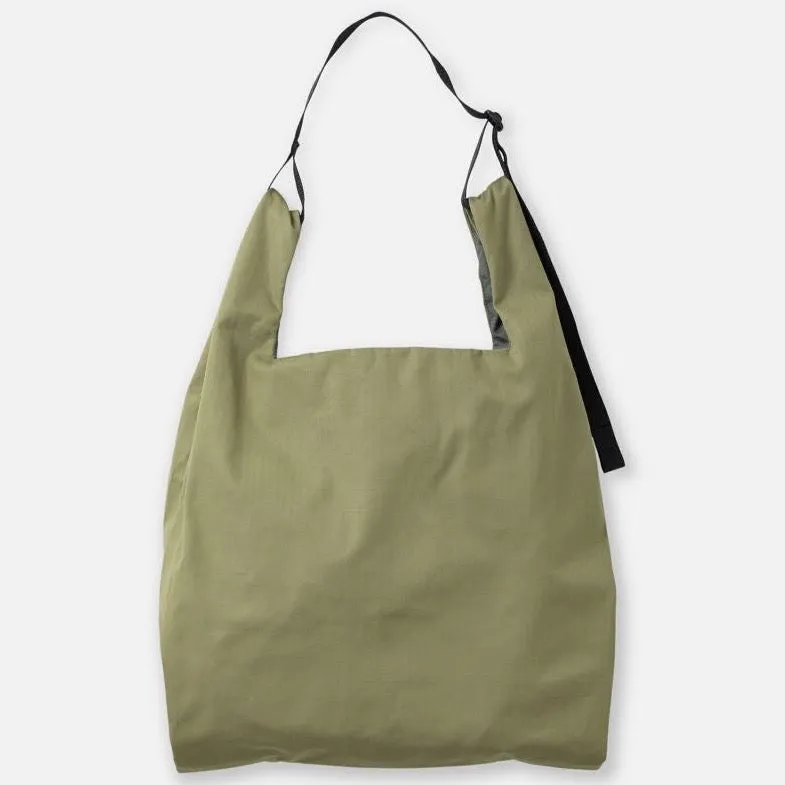 Japan Blue - Grocery Bag Olive