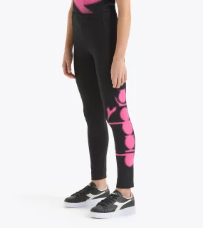 JG.LEGGINS LOGO PIXEL