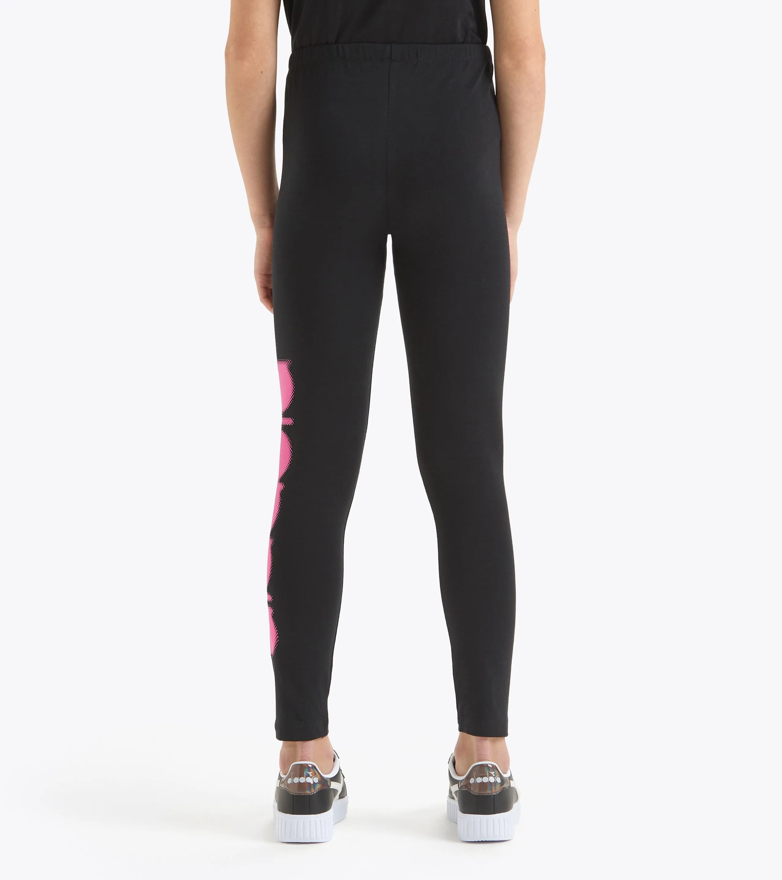 JG.LEGGINS LOGO PIXEL