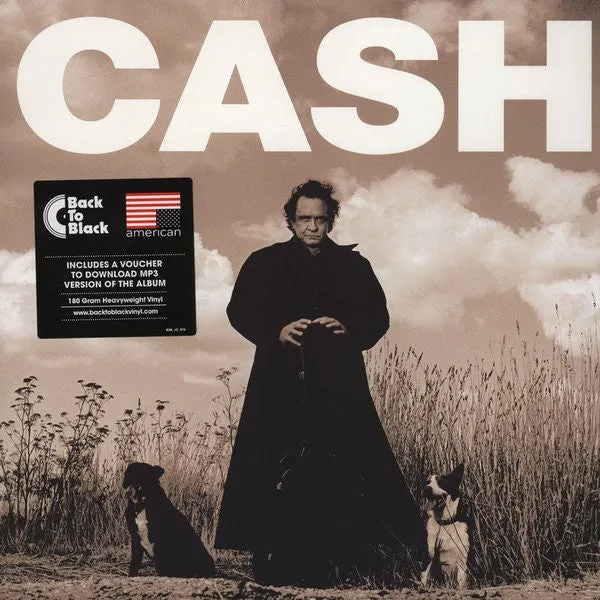 Johnny Cash ~ American Recordings