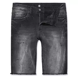 Jordan Craig OG Madison Denim Shorts (Black Shadow) J3201S