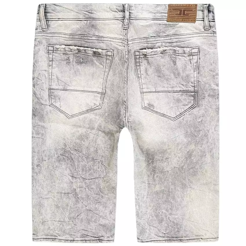 Jordan Craig Og Madison Denim Shorts (Bone White) J3206S