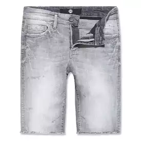 Jordan Craig OG Madison Denim Shorts (Cement Wash) J3201S