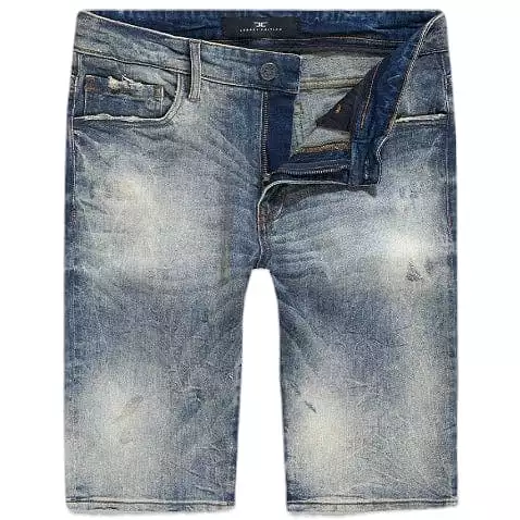 Jordan Craig Og Madison Denim Shorts (Death Valley) J3206S